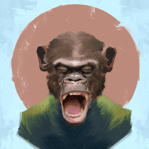 Angry Ape #2008