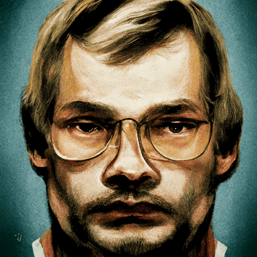 Jeffrey Dahmer #25