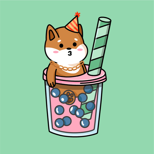 Boba Inu #1030