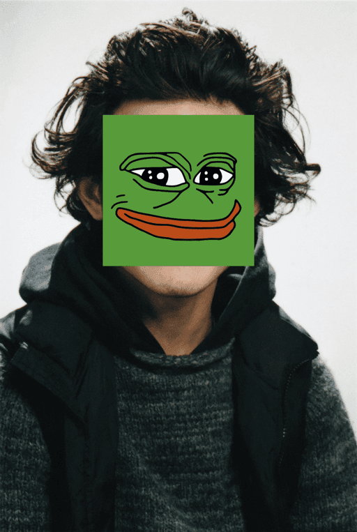 JOHN HAMON - PEPE