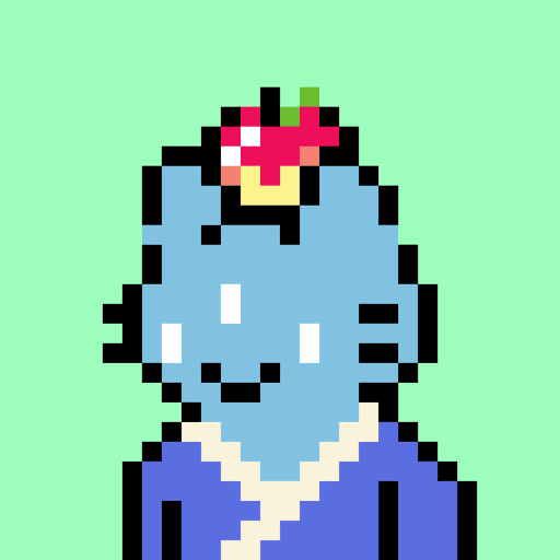 PixelCat 7601