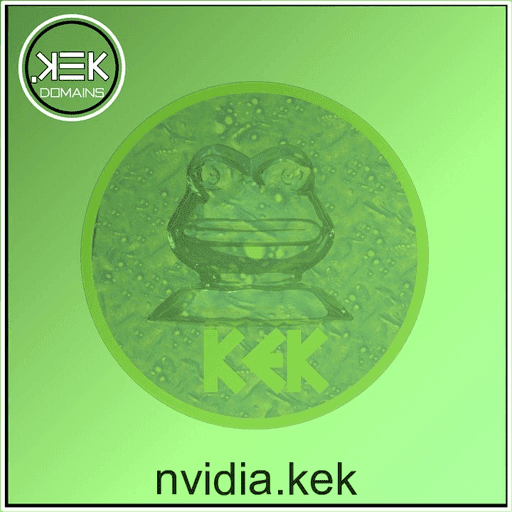 nvidia.kek