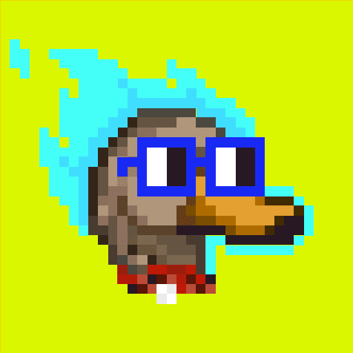 PFP Duck #687