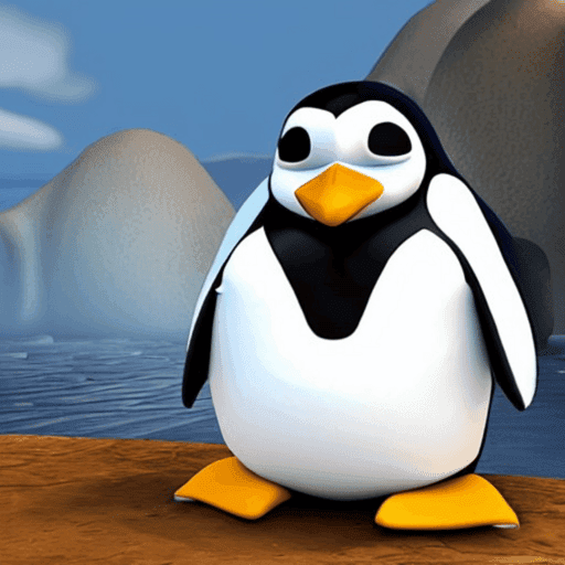 AI PENGU #3