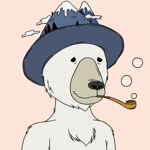 Surreal Okay Bear #1664