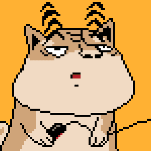 Blocky Doge 3 #1214