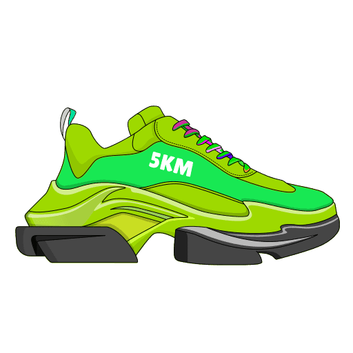 5KM Sneaker #11577