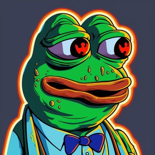 ArtOfficial Pepe #3624