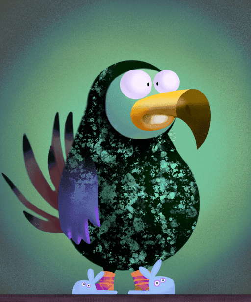 Extinct Dodo #31