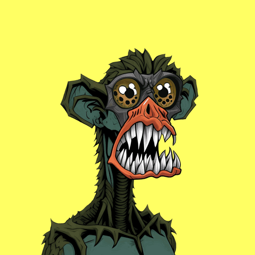 Ape Monster #1226