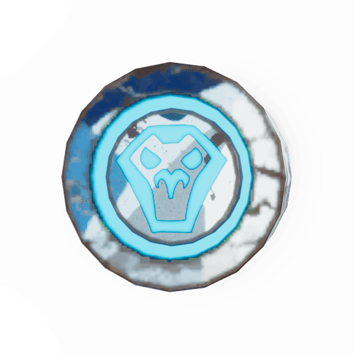 Wreck Emblem PRIME-8 S1-U31-11