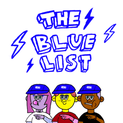 The Blue List