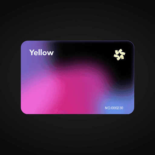 Yellow NO.000230