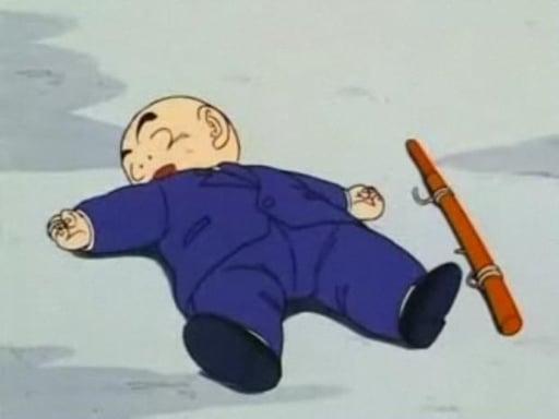 Dead Krillin