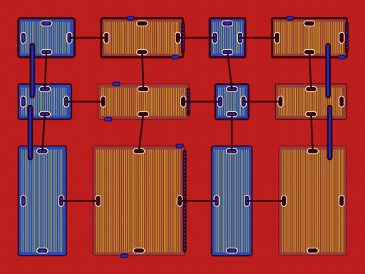 LITTLE BLOCK MACHINE 0