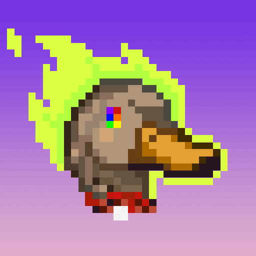 PFP Duck #482