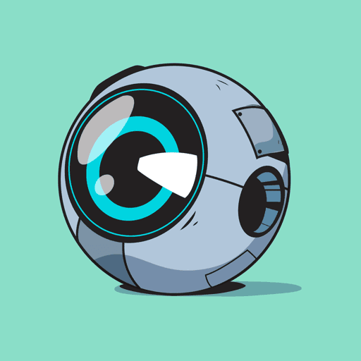 “O” bot head