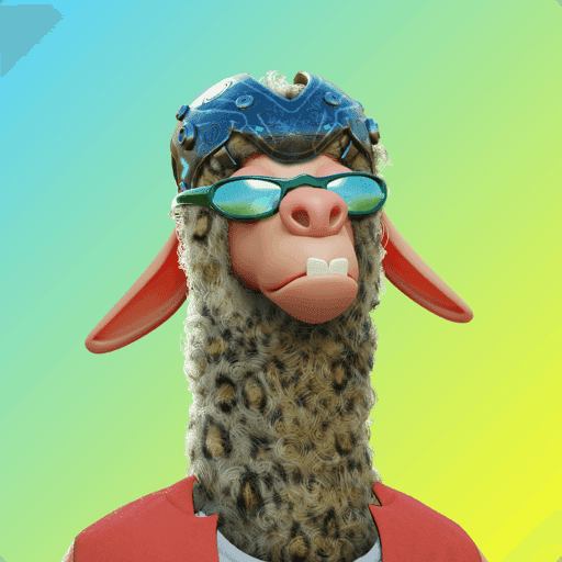 Laid Back Llama #2111