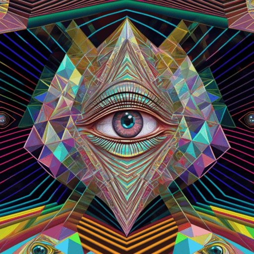 Trippy Eyes #26