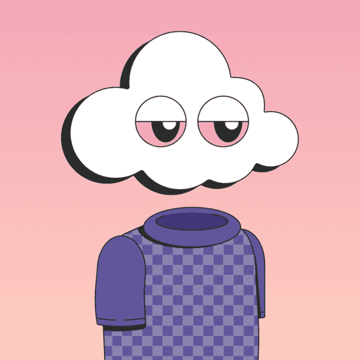 Cloud Friend #4314