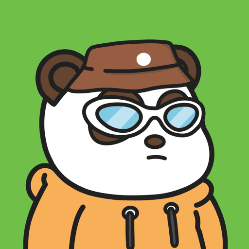 Frenly Panda #6049