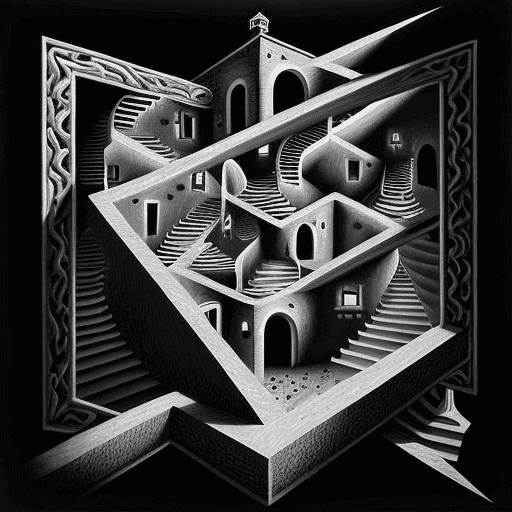 Escher #7