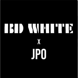 BD White x JPO: The Colors Dont Fade