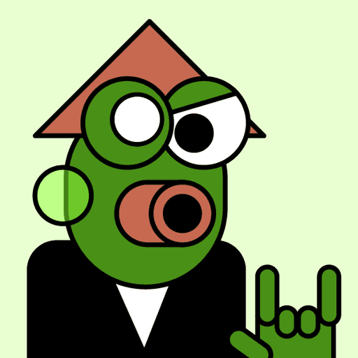 Ringer Pepe #2275