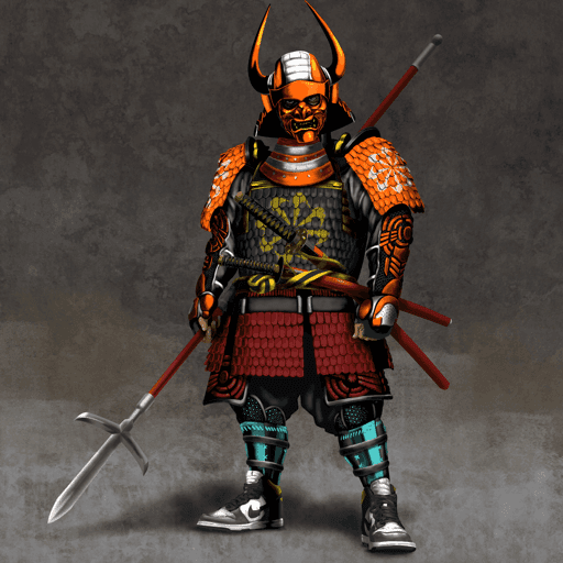 Sneaker Samurai #3082