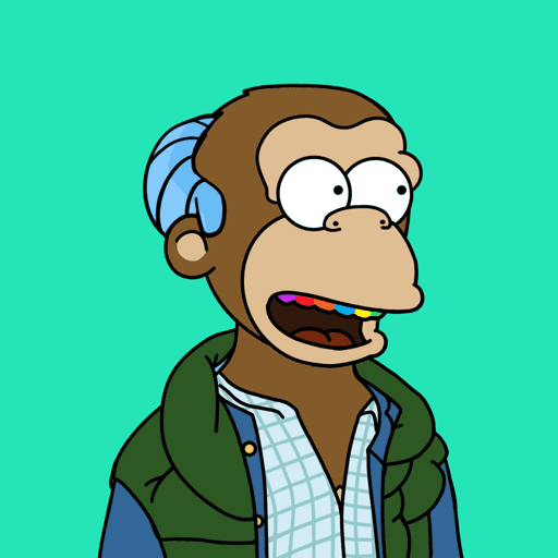 Chimpson #1569