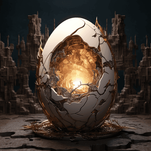 Eggs of Light