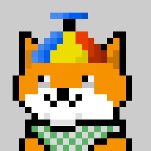 Pixel Fox #6674