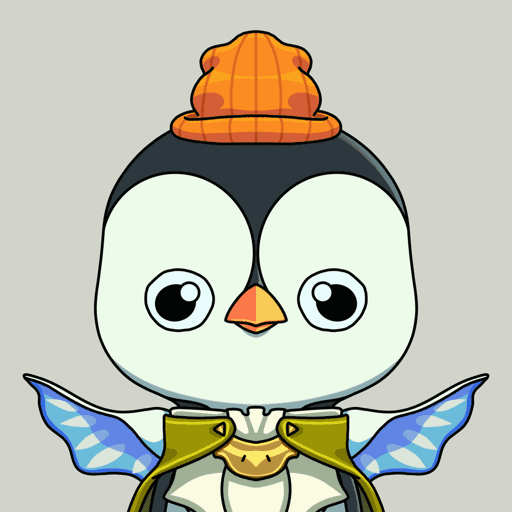 Penguin #306