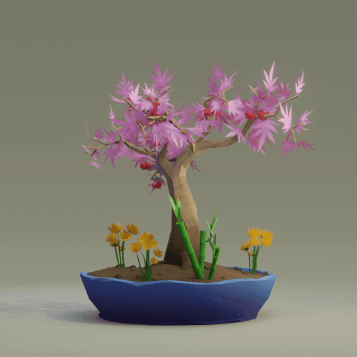 Bonsai #4308