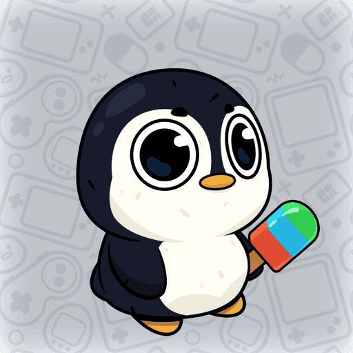 Cozy Penguin #3525