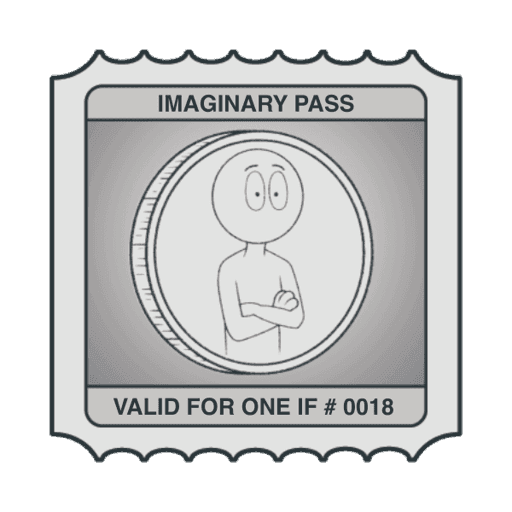 Imaginary Friend #18