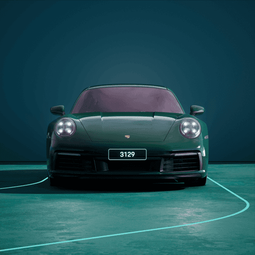 PORSCHΞ 911 3129