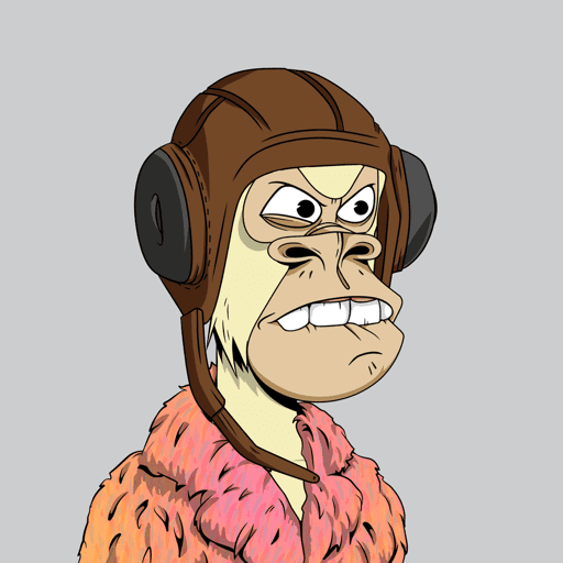 Angry Ape #2440