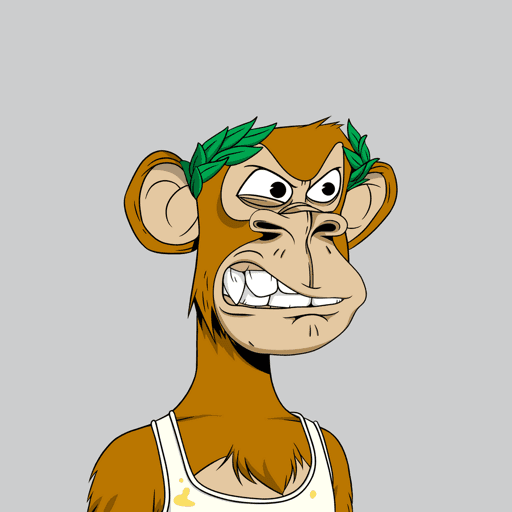 Angry Ape #443