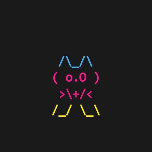 Neon Catz #11