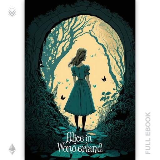 Alice's Adventures in Wonderland #450