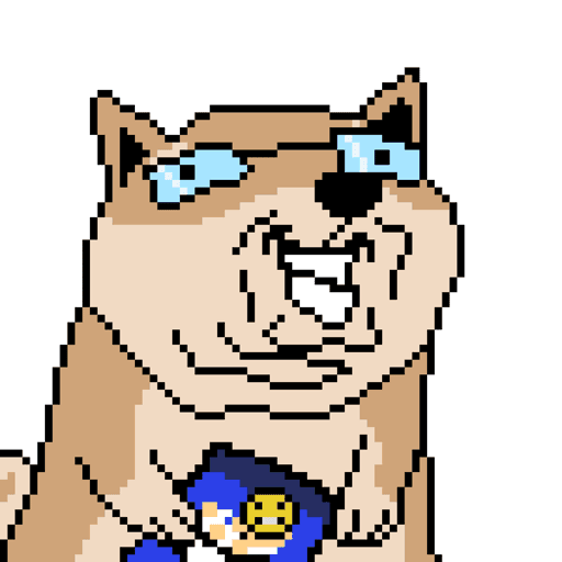 Blocky Doge 3 #9333