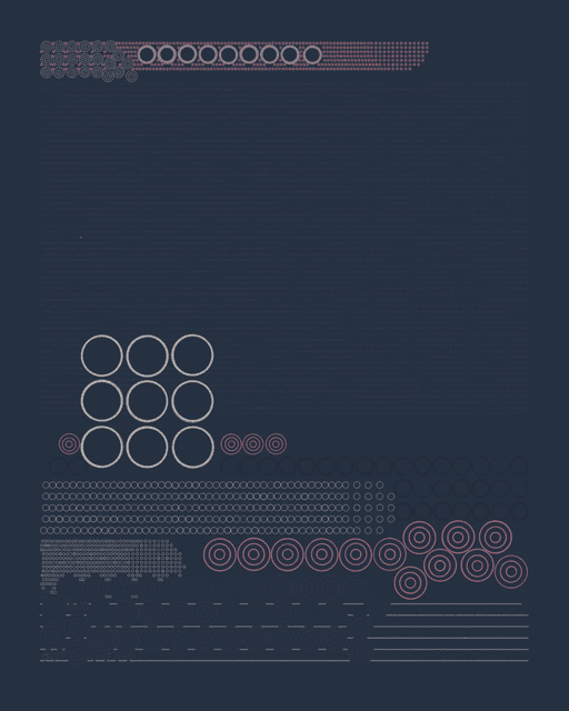 Radial #39