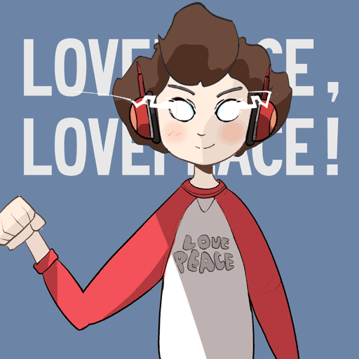 LOVEPEACE! #9419