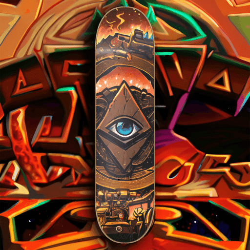 Etherminati Skateboards #5811