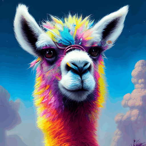 Llama Genesis Club #29