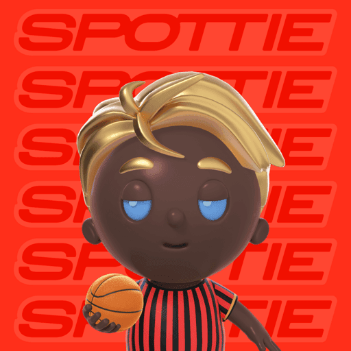 Spottie #111