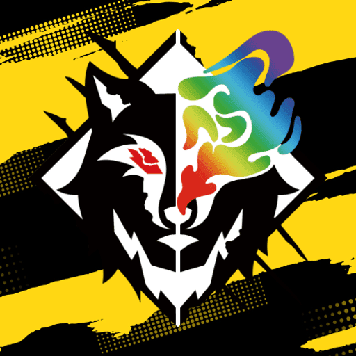 #77 NOROSHI official LOGO TIGER