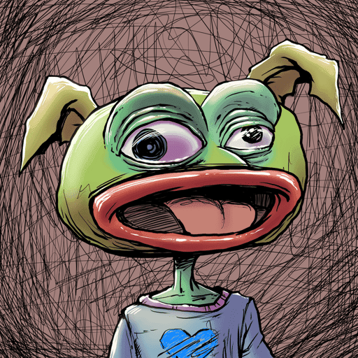 Peepee the Goblin #283