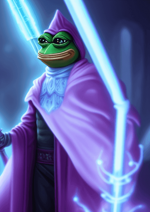 Pepe Dreams #1500